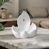 Портативный держатель диффузора из смолы Lasting Lotus Incens Ornament Home Decoration