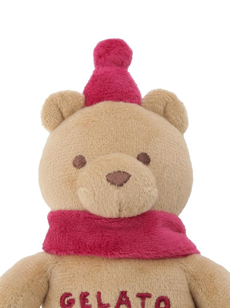 Игрушка-медведь для катания на лыжах Gelato Pique Кот и Собака PAGG255590, Унисекс, Взрослый, Коричневый, Один размер