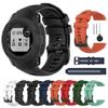 20mm Silicone Watchband Strap For Garmin Instinct 2S Smart Watch Band