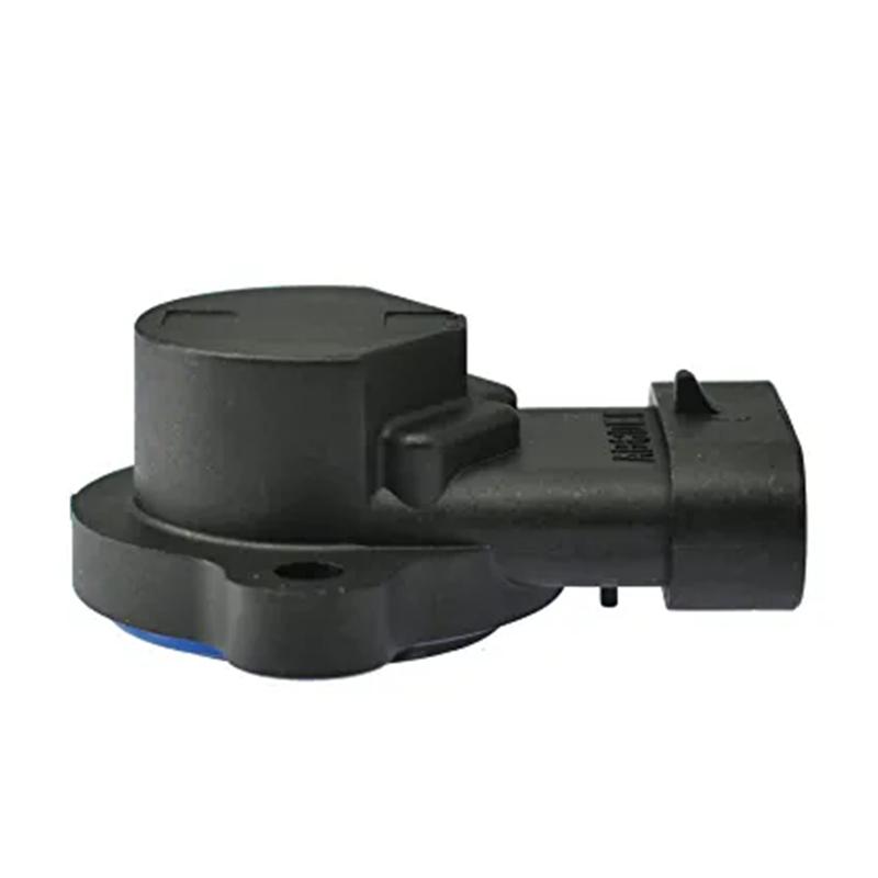 Новый 17113566 Датчик положения дроссельной заслонки TPS для 1997-2004 Chevrolet Corvette Cadillac CTS