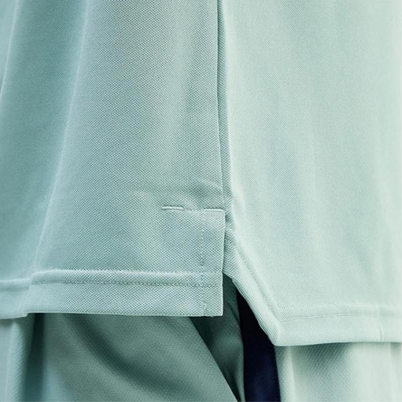 New Balance Short Sleeve Tee Rqk Nbnee2p251 51 Men Tennis Tee Standard Fi