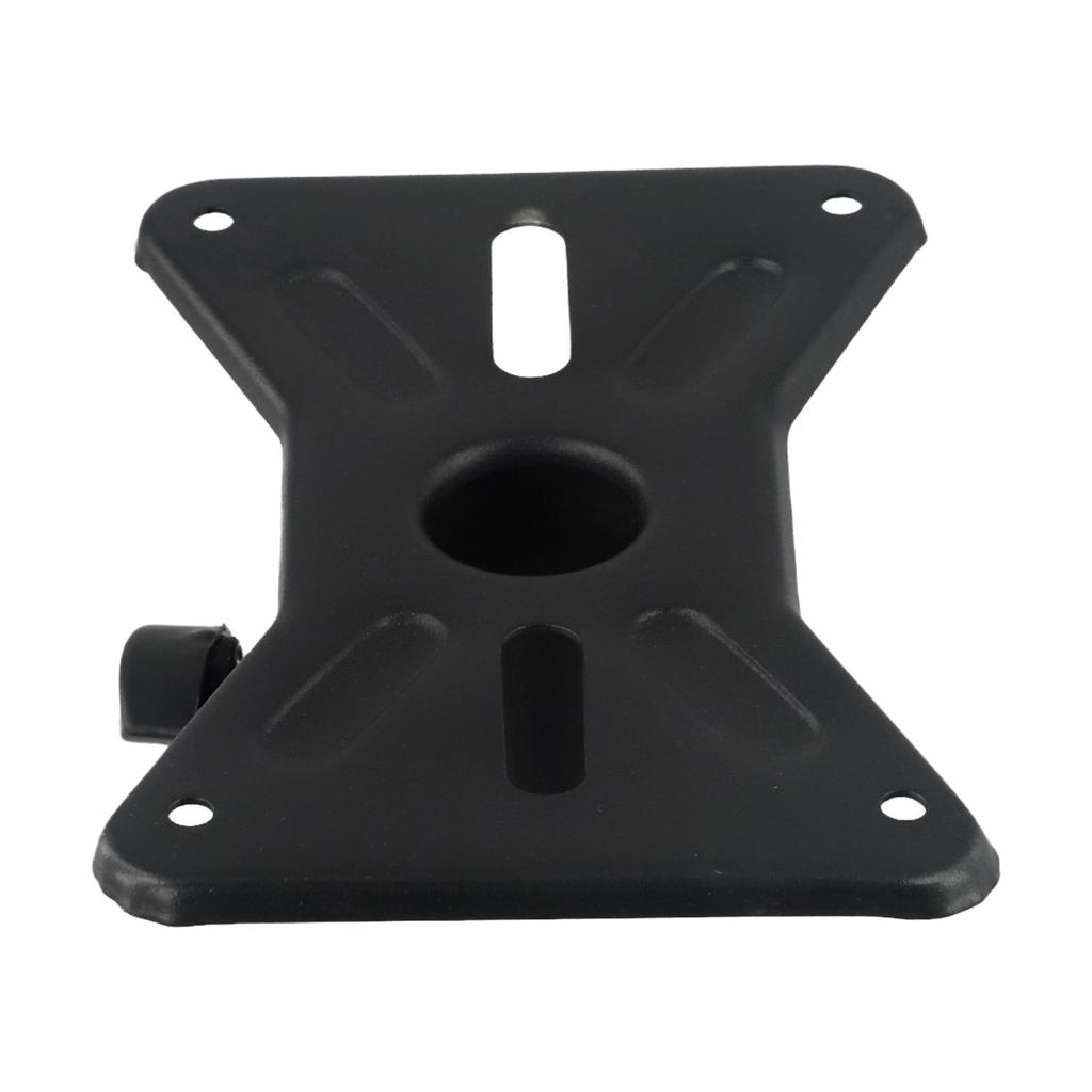 Верхняя крышка штатива Адаптер для стойки DJ-колонки Металлическое крепление Штанга штатива