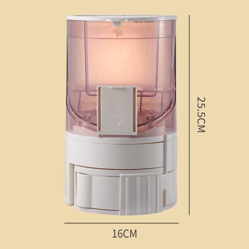 Кормушка для кошек и собак, разделение сухого и влажного корма, двойной слой, можно хранить, предотвращает расстройство желудка, многофункциональное устройство для кормления и поения