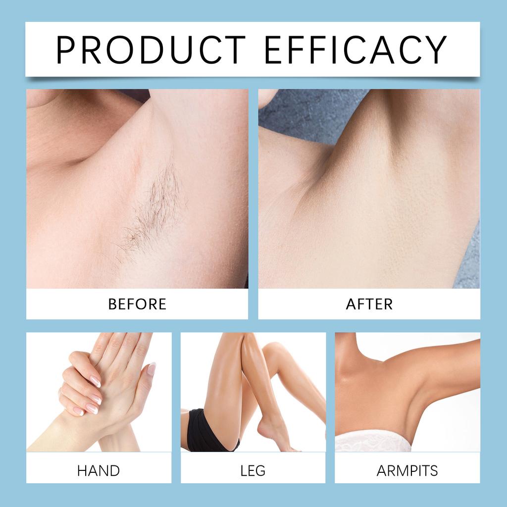 Нежный и успокаивающий крем для удаления волос на руках, ногах, интимных зонах, крем для удаления волос на всем теле, унисекс, 1 шт, 120 г