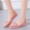 Fashion Spring Women's Flat Shoes Fashion Breathable Mesh Pionted Toe Ballet Flats for Women Outdoor Ladies Light Casual Walking Shoes