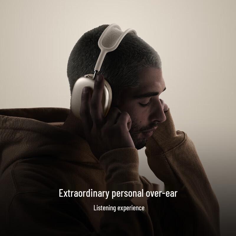 Apple AirPods Max (USB-C) Active Noise Cancelling Over-Ear Headphones