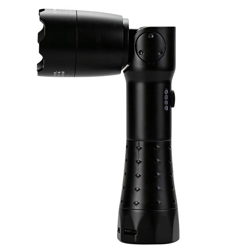 SupFire Angle Explosion-Proof LED Flashlight