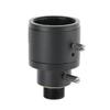 Professional Camera Board Lens 3MP Manual Zoom M12 Mount Security Surveillance