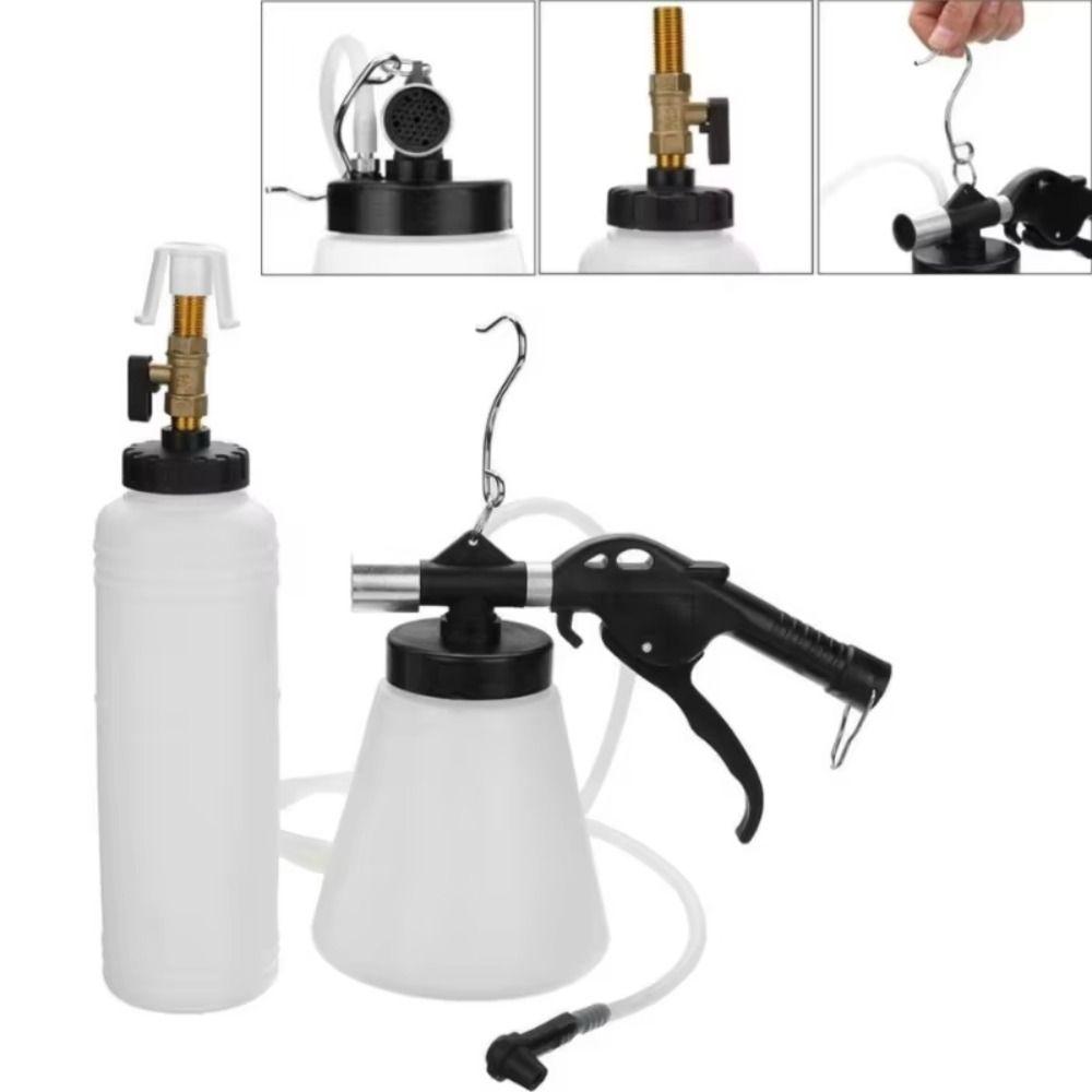 Pneumatic System Car Brake Bleeder Vacuum Tool Brake Fluid Extractor Fluid Change