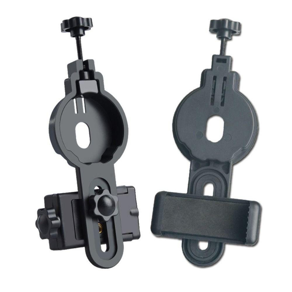 Универсальный адаптер для объектива телефона, крепление для мобильной фотографии, подставка для бинокулярного монокуляра