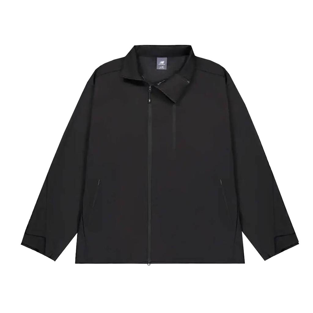 Men's Jacket New Balance NB Grey Jacket Unisex