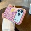 Ретро Цветочный Мягкий Чехол Для iPhone 17 Pro Max Чехлы iPhone 11 15 12 13 14 Pro Max Чехол 17 Air 17proMax Задняя Крышка Funda Бампер