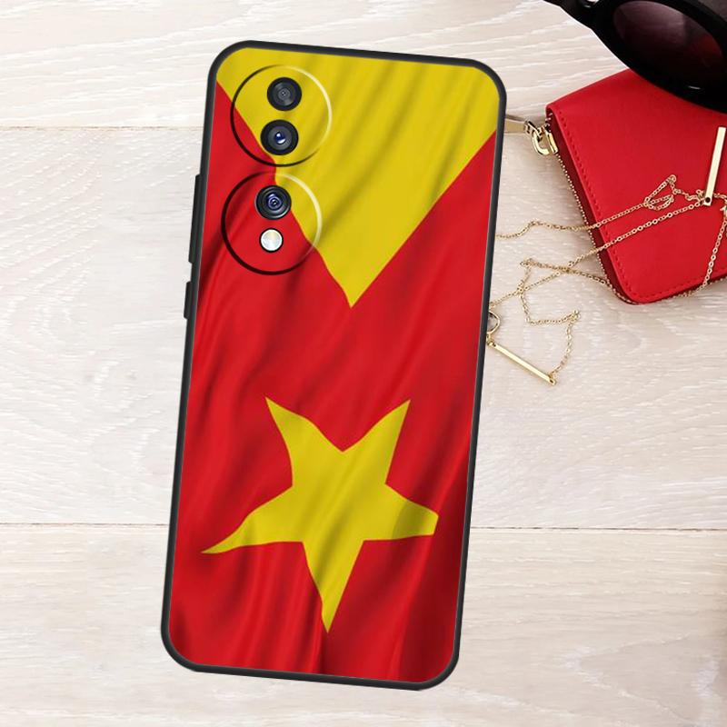 Tigray Flag Case For Honor Magic 8 7 5 6 Pro X9a X9b X9c X9d X8c X8b Win RT 50 70 90 200 400 Lite Cover