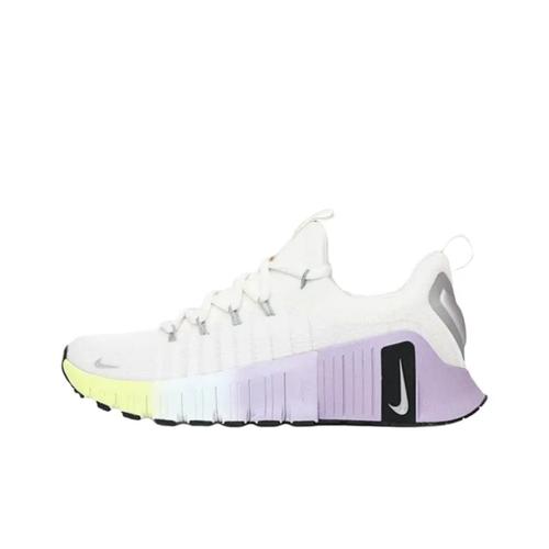 Nike Женский размер Free Metcon 6 SE Белый Фиолетовый HJ6214-001