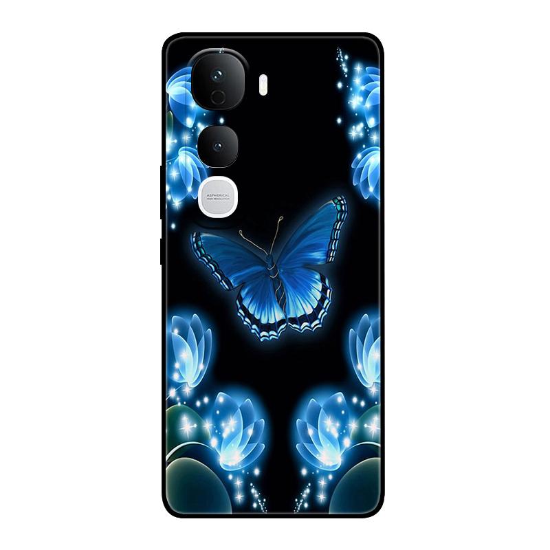Case For Vivo Y400 4G Case Y 400 Pro Silicone Protective Cover for Vivo Y400 Pro 5G Y400Pro Bumper Protector Fundas Shockproof