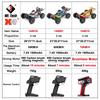 75 КМ/Ч WLtoys 124016 124017 60 КМ/Ч 144001 Электрический 4WD Пульт Дистанционного Управления Высокоскоростной Квадроцикл Дрифт RC Машины для Взрослых Игрушки