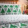 Furn Hide + Seek Santa Claus Duvet Cover Set