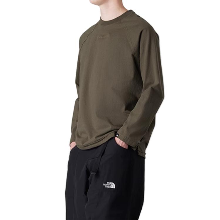THE NORTH FACE Urban Exploration T Shirt Men's 21L/Ebony Green NF0A8BTK-21l