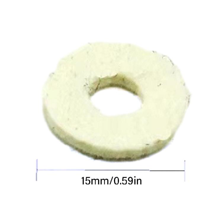 Набор для ремонта трубы, Инструмент для трубы, включая направляющие для вентилей трубы, войлочная шайба