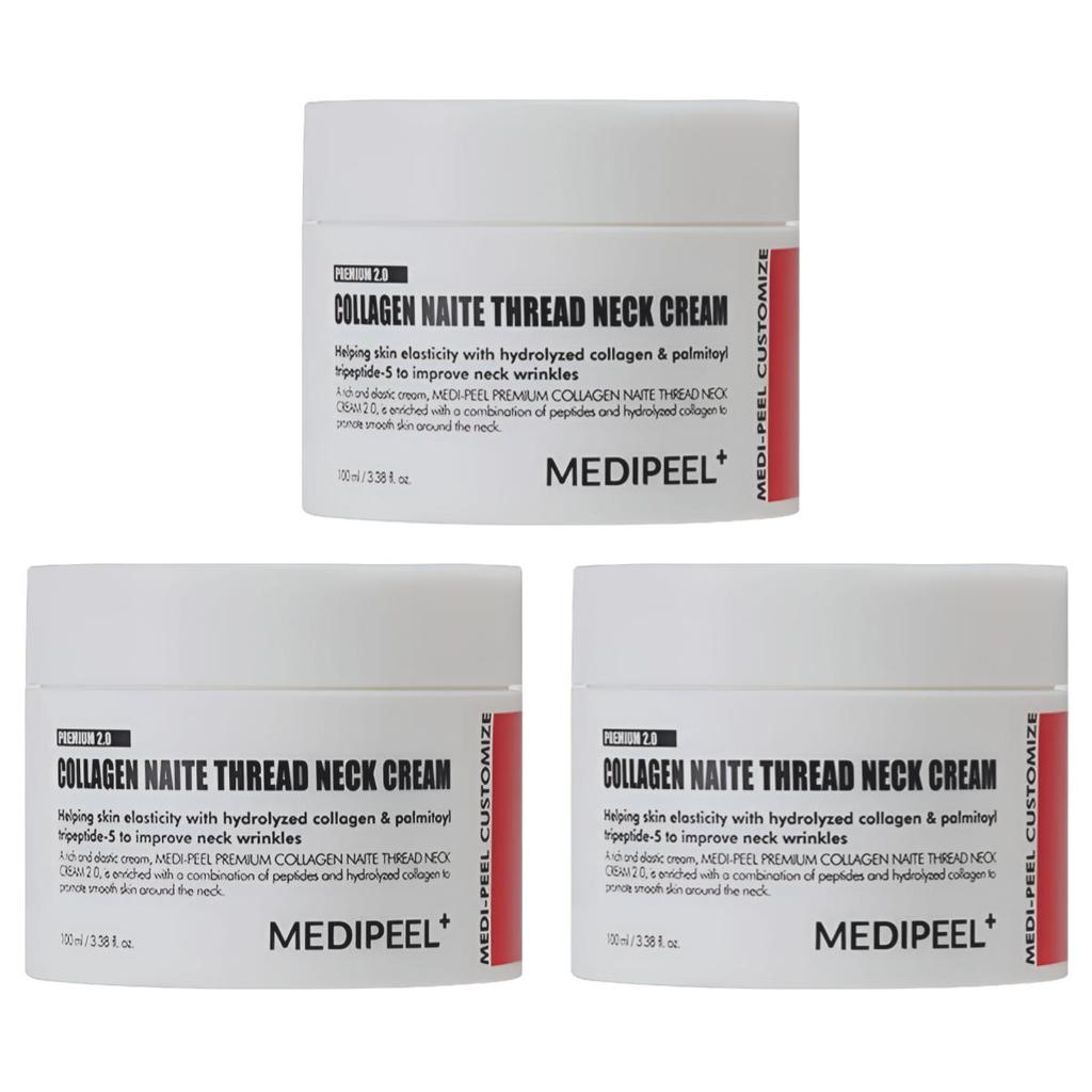 Medipeel Premium 2.0 Collagen Naite Thread Neck Cream 100ml