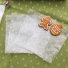 Dots Biscuit Frosted Pastry Tool Candy Pockets Wrapping Supplies Cookie Bags Packaging Bag