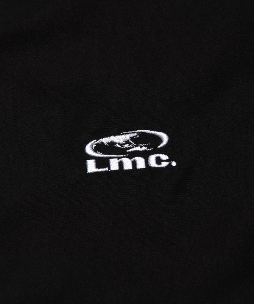 Спортивная куртка Lmc Soccer Черная