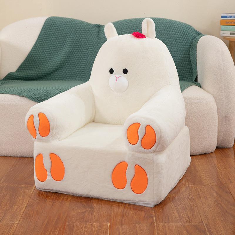 Мультяшный ленивый диван для чтения детский диван-кресло маленький диван детское сиденье милая плюшевая игрушка татами