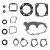 Complete Engine Gasket Kit for Polaris 400 Xplorer Scrambler 1995-2002 Trail Blazer 2003 Engine Gasket Valve Seal O-Ring Set Kit New