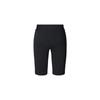 Nike Solid Color Casual Sports Fitness Shorts Women Bottoms Black CZ8526-010