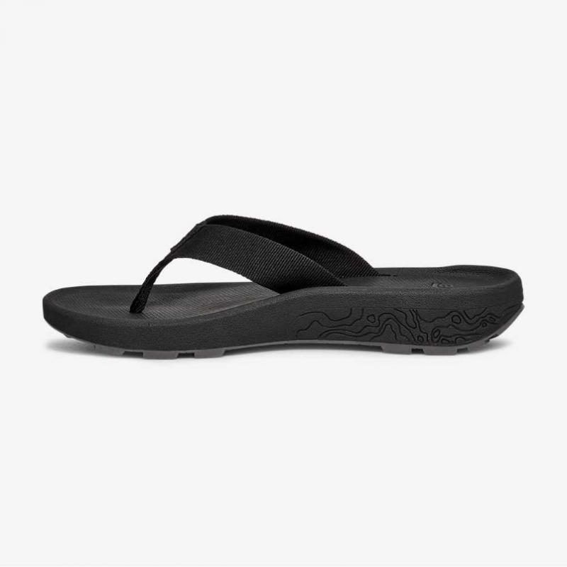 Teva Женские шлепанцы Hydratrek Flip Stvf2510916 Blk