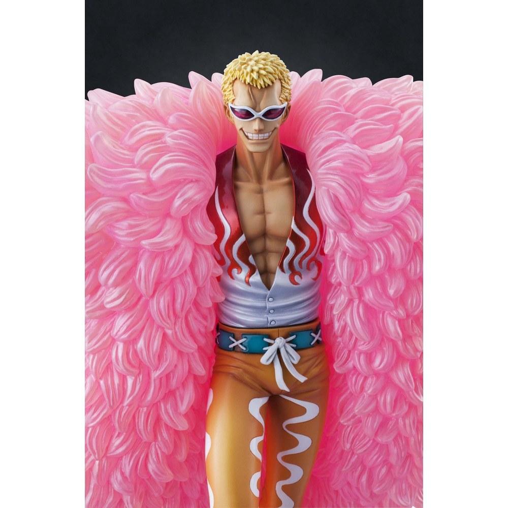 MegaHouse Portrait Of Pirates Серия One Piece NEO-DX Донкихот Дофламинго