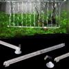 Adjustable Direction Fish Tank Bubble Bars Aquarium Aerator Tube  Fish Tank Decoration