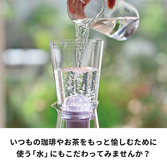 HARIO Pure Soft Water Pot