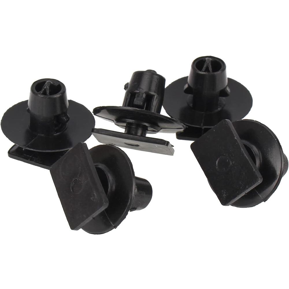 10Pcs For Nissan Infiniti Exterior Rocker Panel Molding Retainer Clip 76882EG01A