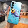 Чехол для телефона Subnautica для Samsung S26 S24 Ultra S25 S23 Fe S22 S20 S21 Plus A16 A54 A34 A53 Задняя крышка