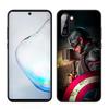 Чехол для телефона Щит Капитана Америки Стива для Samsung Note 10 Lite 20 Ultra M04 M13 M32 4G M52 M53 M54 M55 5G M11 M12 M21 M31 M51