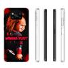 Chucky Child's Play Cover Phone Case For Xiaomi Poco F7 Ultra X7 X6 X5 Pro M7 Redmi 15C 15 13C 13 12C 12 10C 10 9A 9C 9T 9 Shell