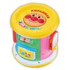 AGATSUMA Anpanman Hand Play Melody Roller 8 Months and (Ages Up)