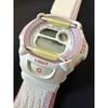 Б/у Цифровые часы CASIO Baby-G bgx112v с коробкой и бирками - Редкие