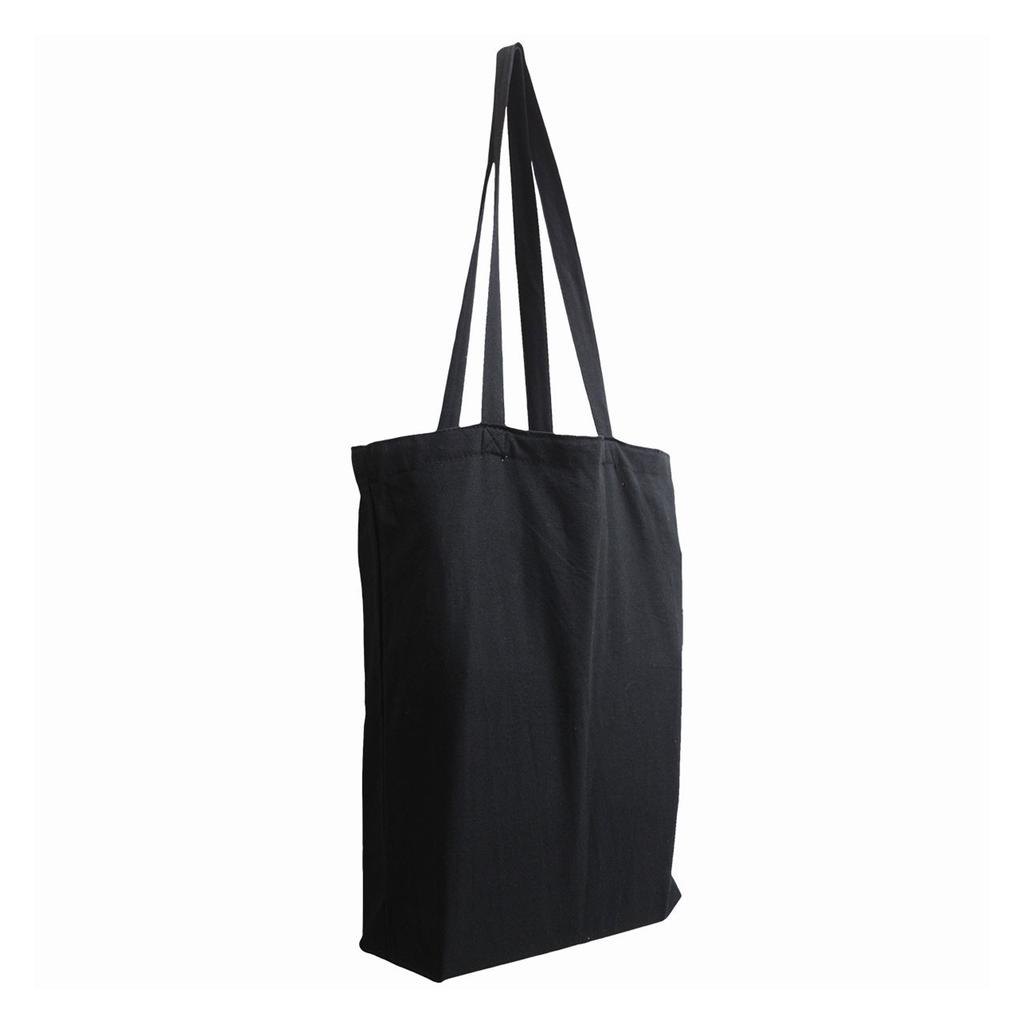 Spiral Direct Plain Cotton Tote Bag