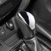 Наклейка на отделку ручки переключения передач для Nissan X-trail T32 Rogue Qashqai J11 Murano AT 2014 - 2020 ABS Накладка-набалдашник Аксессуары