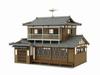 Sankei Scene Series Private Paper Craft 1/87 House-3 MK05-28