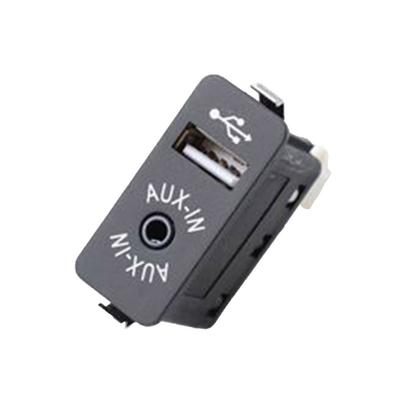 Практичный USB AUX In разъем для BMW X1 E84 X3 F25 X4 F26 E70 X6 E71 E72