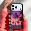 Чехол для телефона "Любовь к лету и пляжу" для iPhone 17 16 15 14 13 Pro Max Задняя крышка для 12 11 Pro Coque