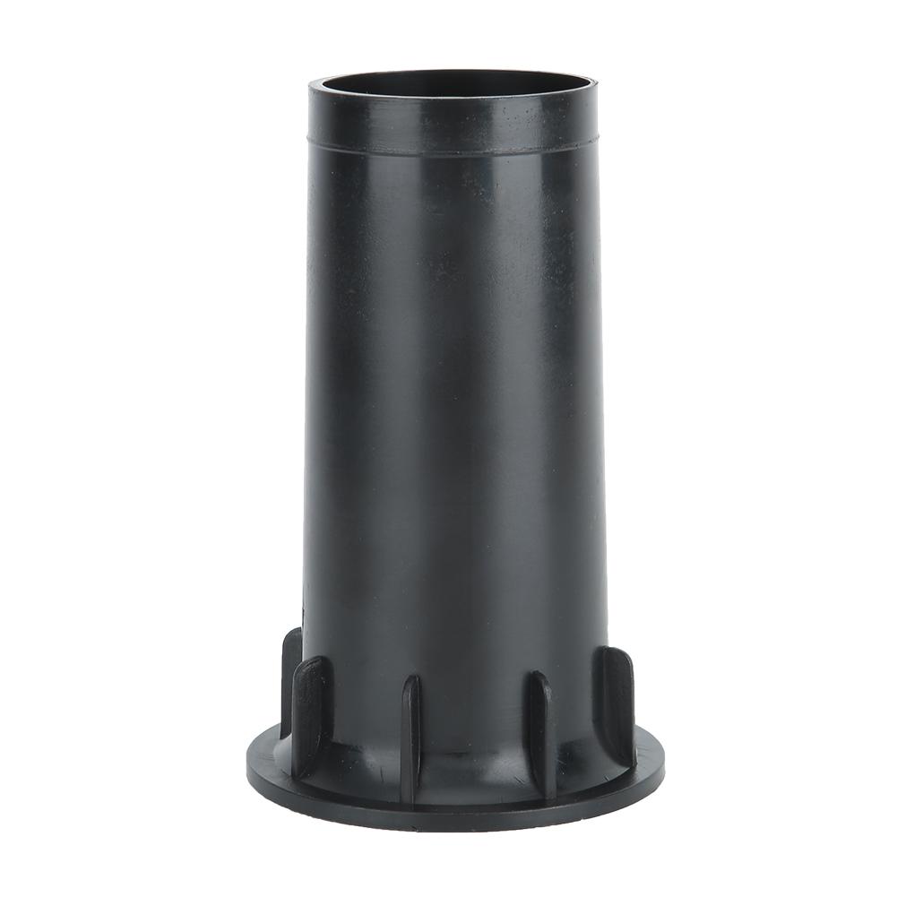 4PCS T1 Bass Speaker ABS Plastic Smooth Inner Wall Inverted Tube for 5 6 Inches Speakers