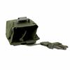 Kettle Bag Camping Accessories Travel Water Bottle Bag Outdoor Pouch Walkie Talkie Holder Waist Bag