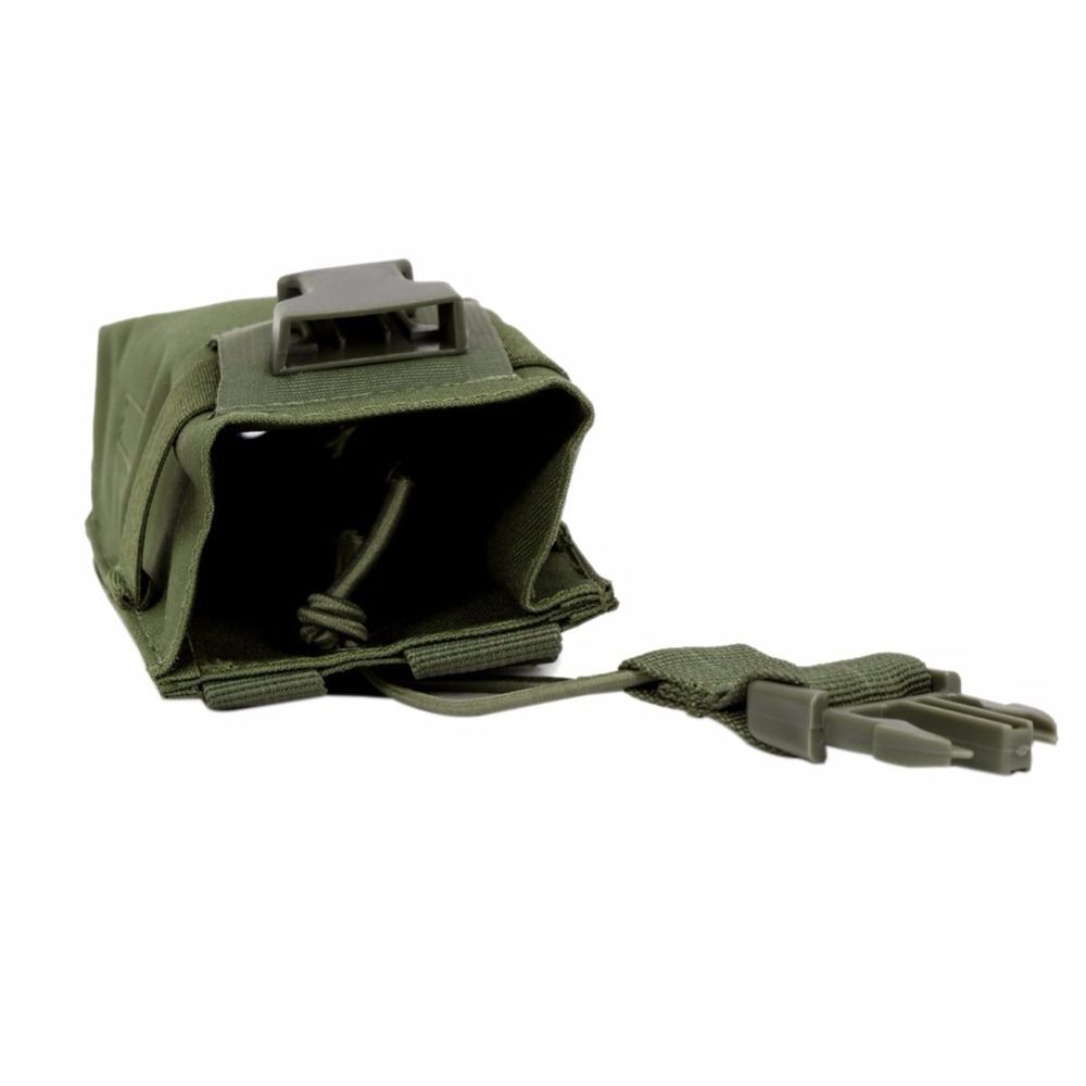 Kettle Bag Camping Accessories Travel Water Bottle Bag Outdoor Pouch Walkie Talkie Holder Waist Bag