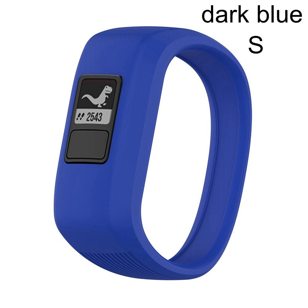 Горячая Замена Мягкие Наручные Браслеты Силиконовый Ремешок для Часов Браслет Ремешок Дети