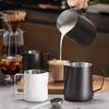 Yingyin 304 Stainless Steel Latte Art Pitcher
