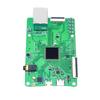 Интегрированная плата разработки с процессором ARM Pallium A7, 64 МБ DDR2 памяти, для приложений компьютерного зрения